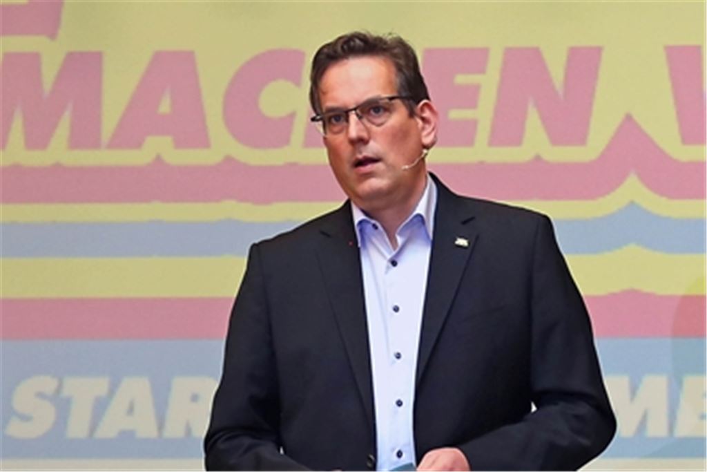 Handlungsbedarf sieht Erik Schweickert Foto: ih 