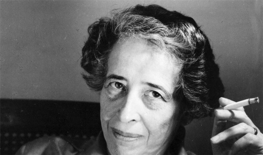 Hannah Arendt