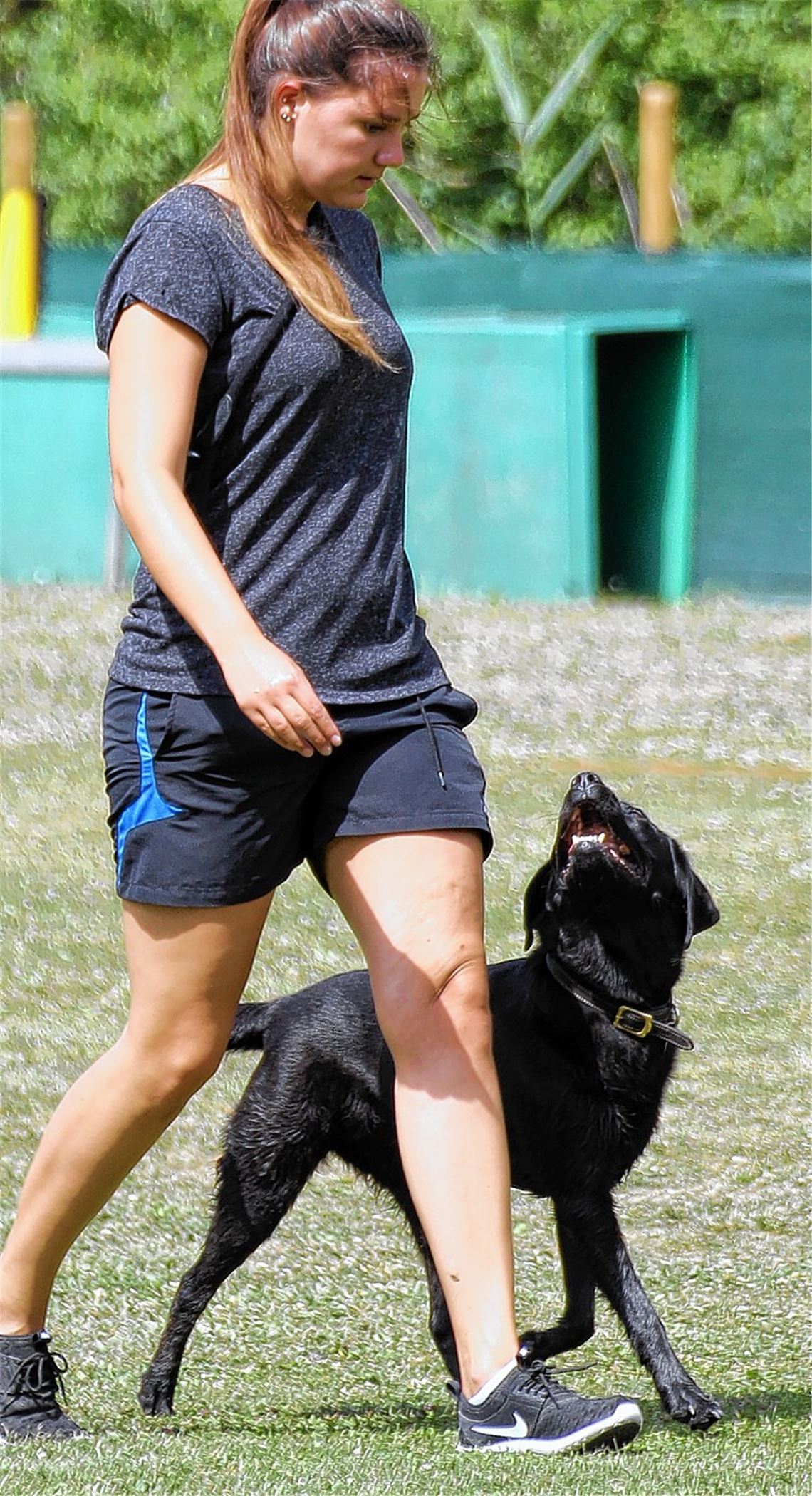 Hannah Bischoff siegt bei einem Pilotprojekt