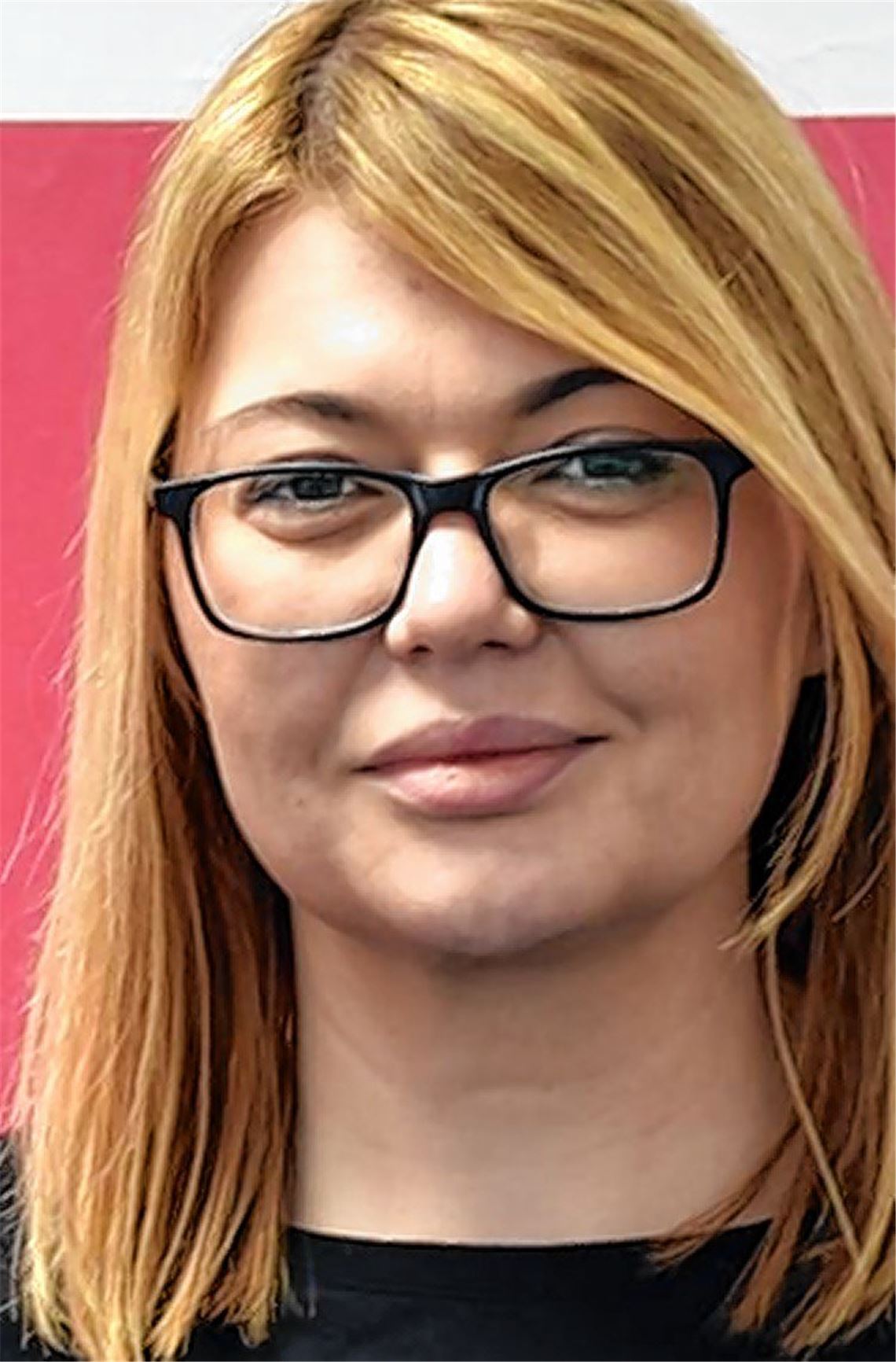 „Bitten um Entschuldigung“