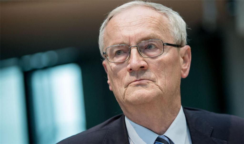 Hanning will als geladener Zeuge im Hamburger Block-Prozess von seinem Auskunftsverweigerungsrecht Gebrauch machen. (Archivbild)