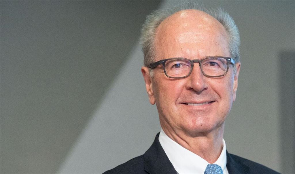 Hans Dieter Pötsch will VW-Chefkontrolleur bleiben. (Archivbild)