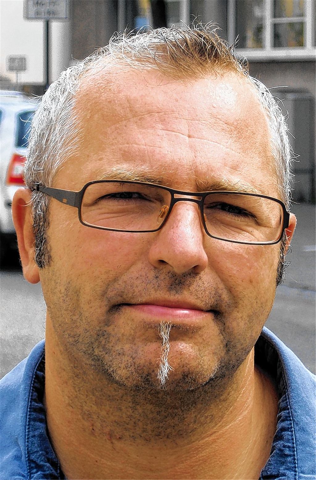 Hans-Dieter Slobodkin ist „Dürrmenz-Bäcker“ und Vorsitzender des Handels-, Gewerbe- und Verkehrsvereins