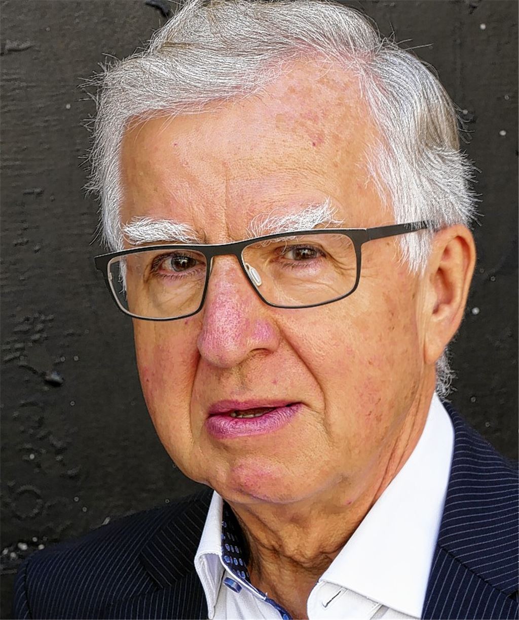 Hans-Heiner Bouley wird 70