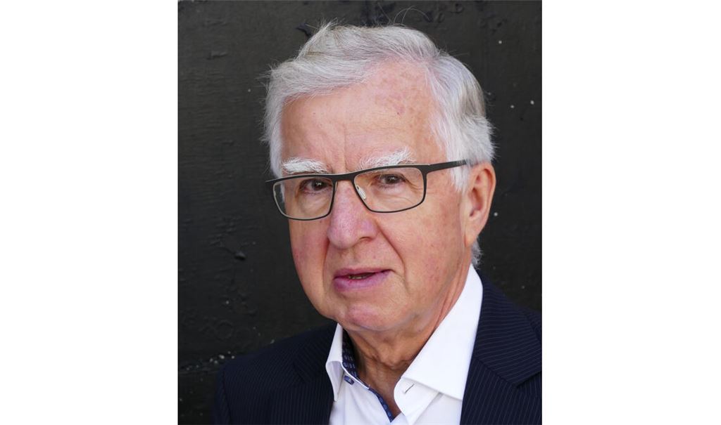 Hans-Heiner Bouley wird 75. Foto: privat