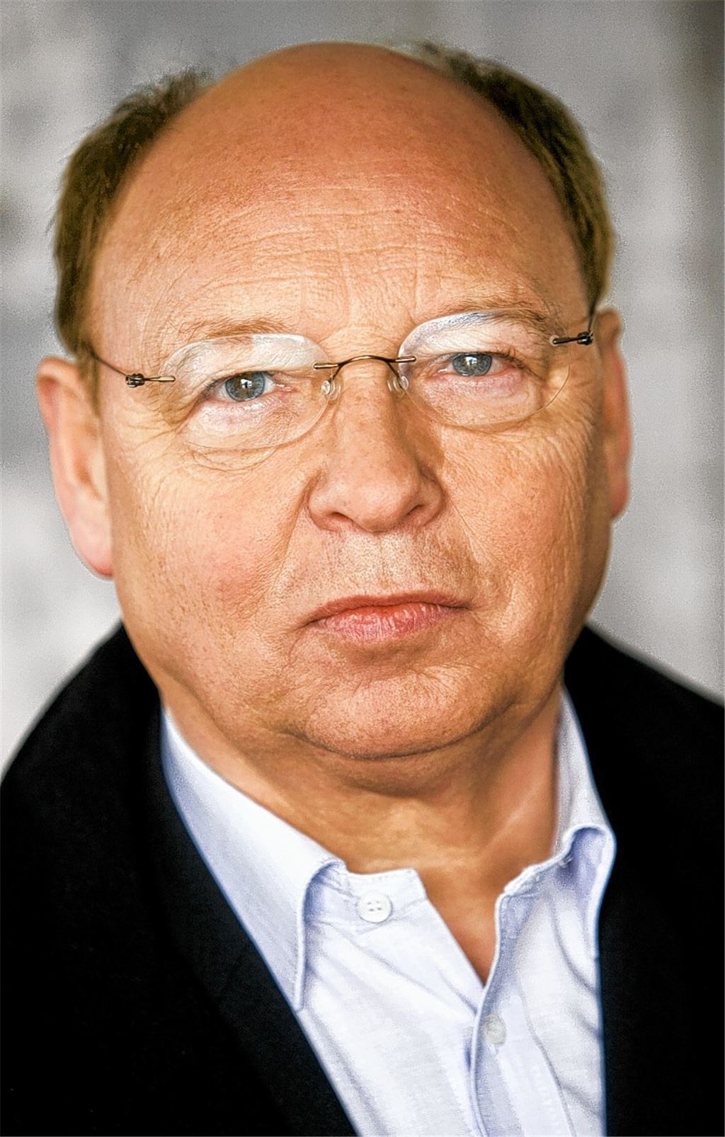Hans-Joachim Heist alias Gernot Hassknecht kommt ins Kulturhaus.