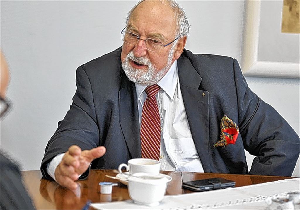 „Freimaurer haben nichts zu verbergen“