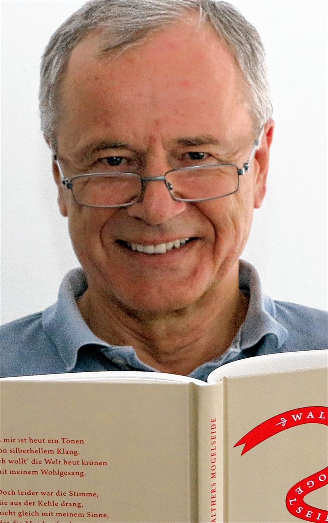 Dürrmenzer Autor liest seine Gedichte