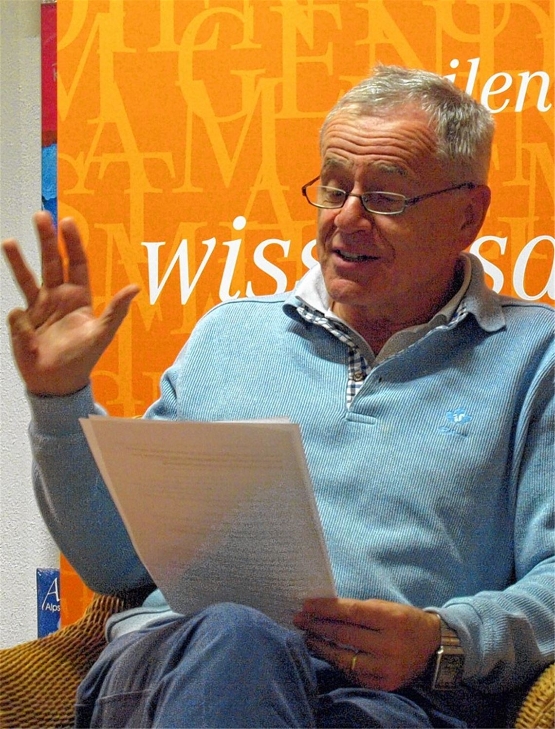 Von tiefschürfend bis heiter