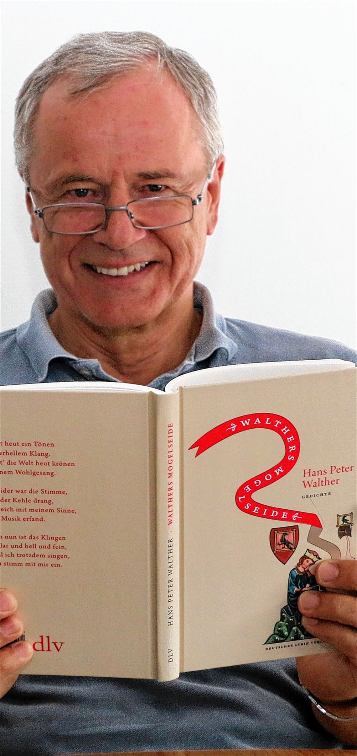 „Dichten ist eine Leidenschaft“