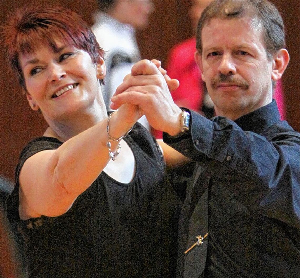 Hans-Peter und Cornelia Lechermanneig