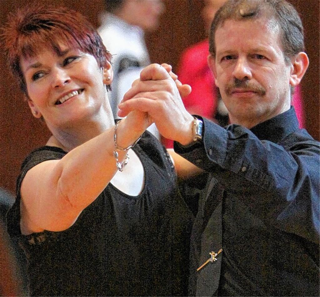 Hans-Peter und Cornelia Lechermanneig