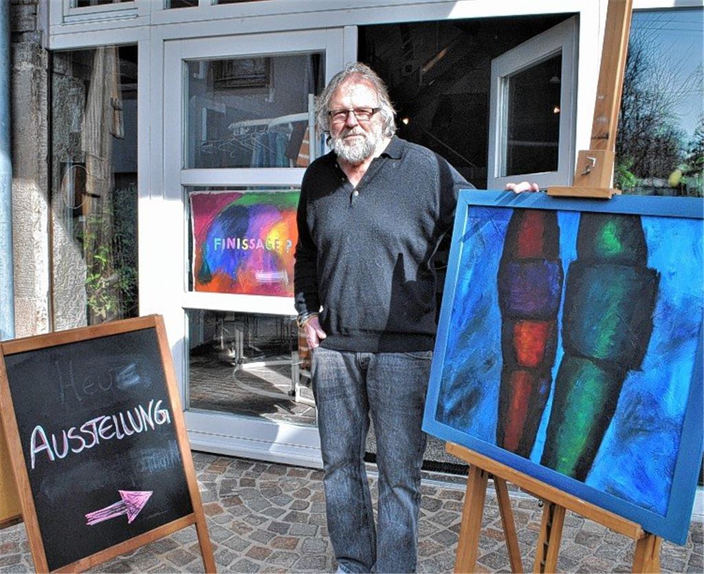 Abschied vom Seidenhof