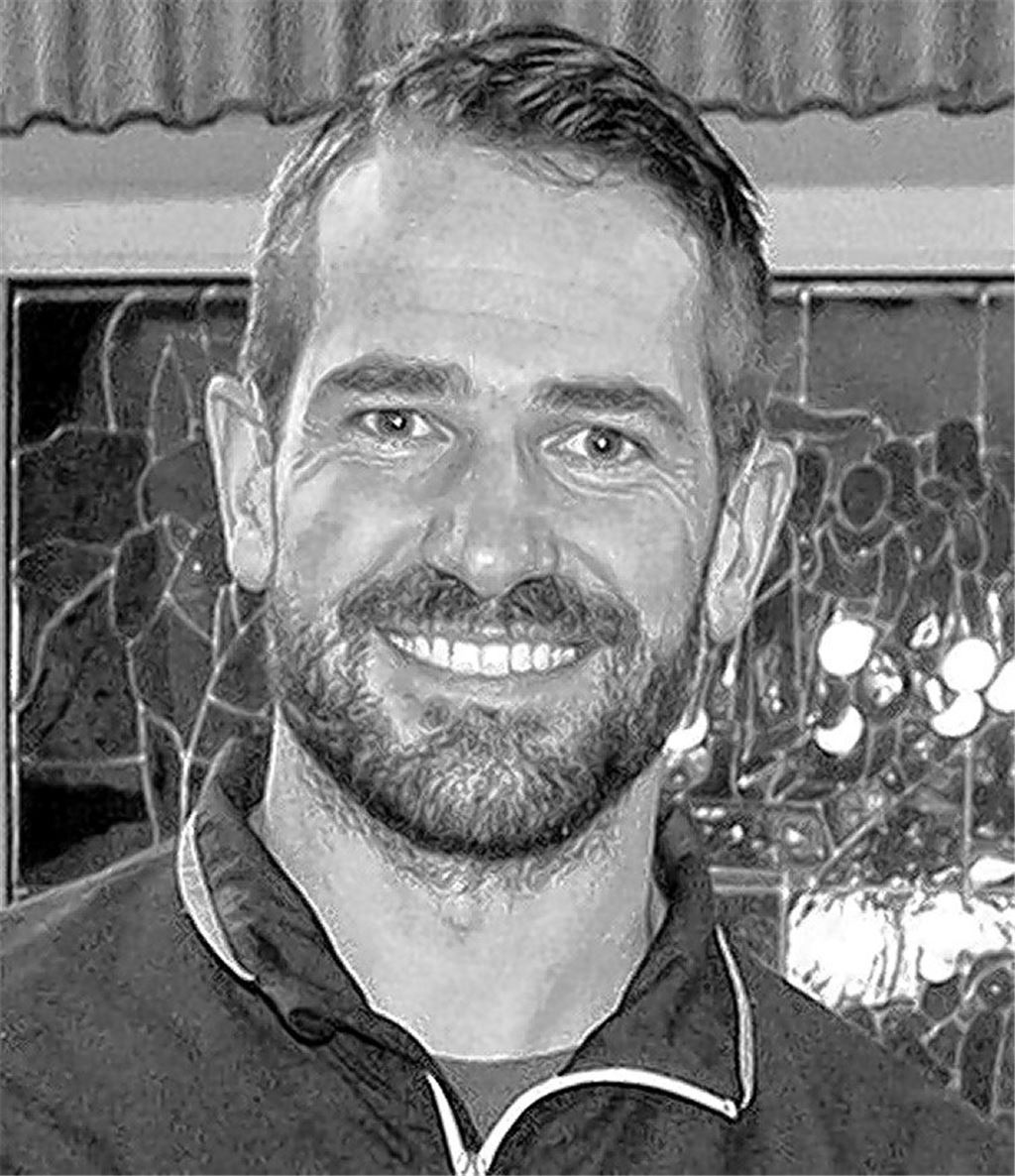 Hans Tödter verstirbt mit 36 Jahren