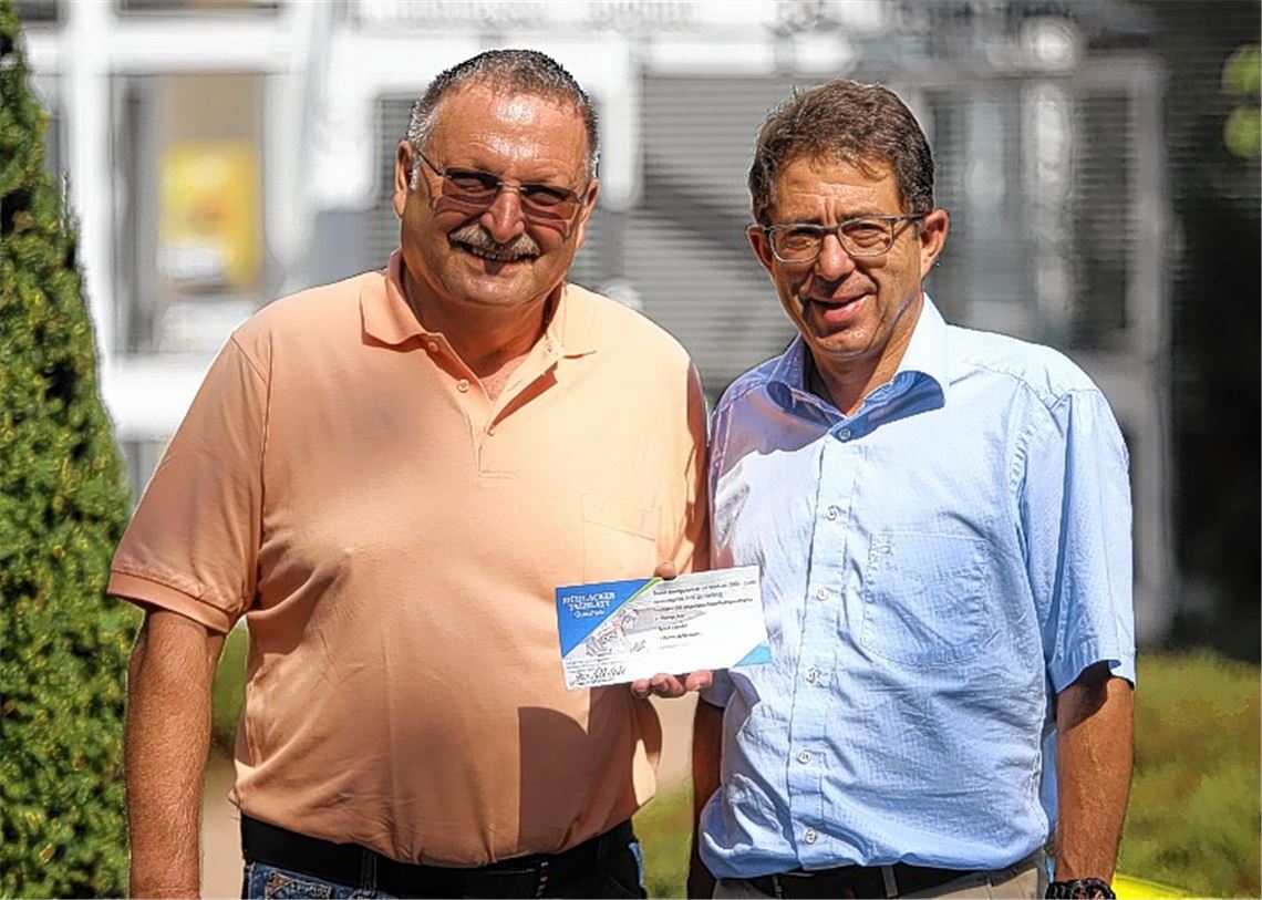 Triathlon-Quiz: Mühlackerer macht das Rennen