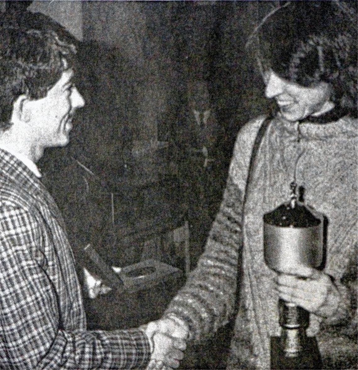 Comeback nach 17 Jahren Pause