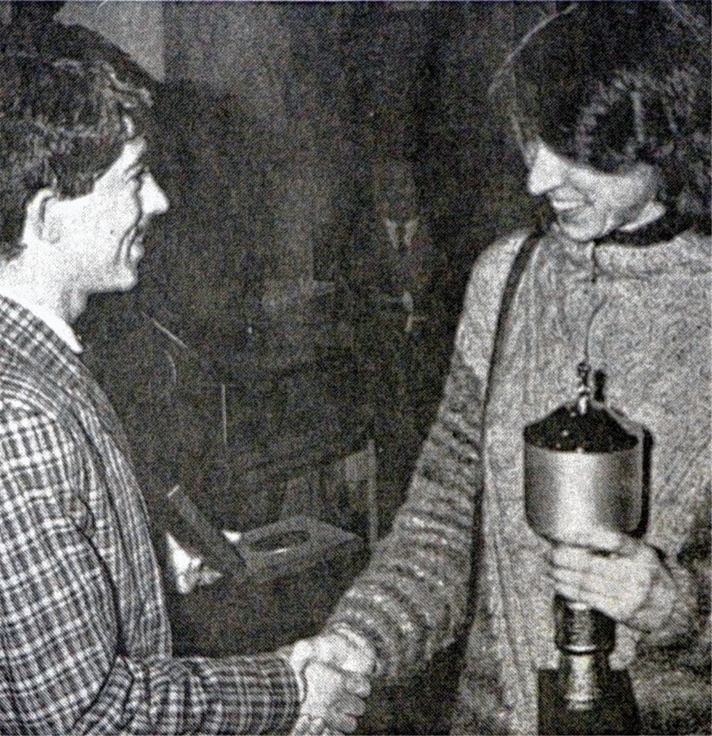 Comeback nach 17 Jahren Pause