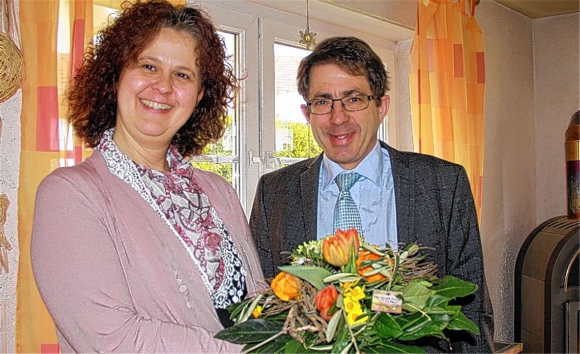 52. Blumengruß zum Abschluss 52. Blumengruß zum Abschluss