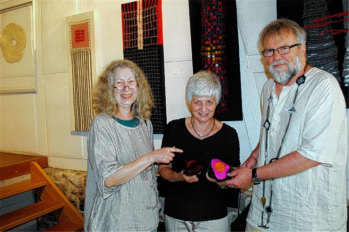 Mit Kraft und Fingerspitzengefühl