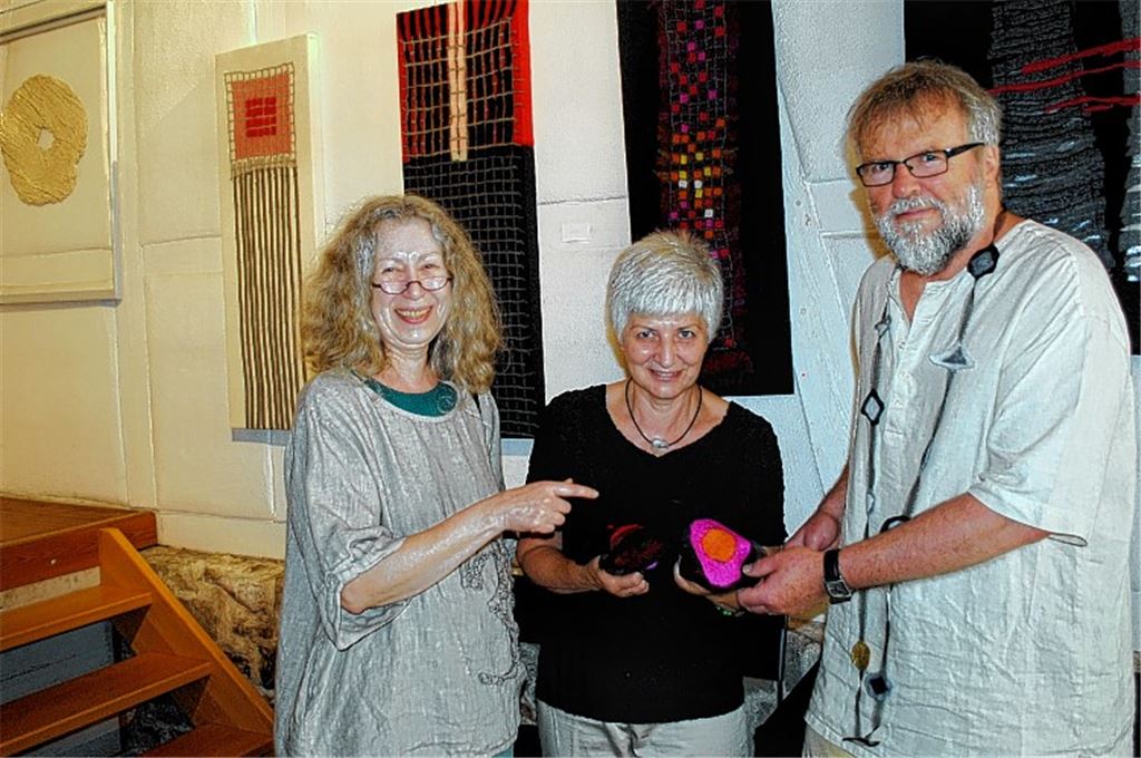 Mit Kraft und Fingerspitzengefühl