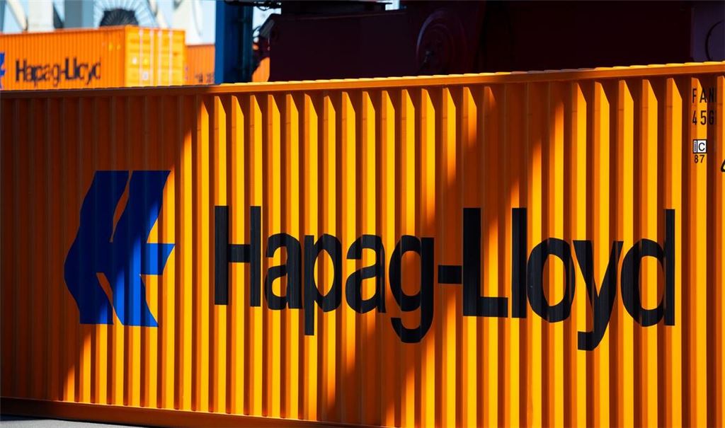 Hapag-Lloyd übernimmt einen israelischen Wettbewerber. (Symbolbild)