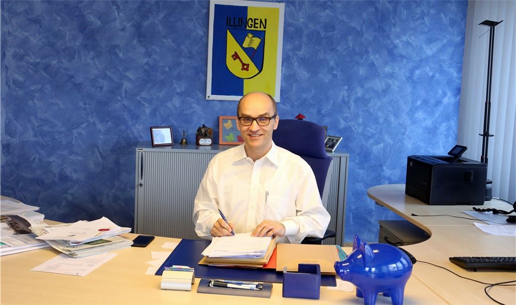 Harald Eiberger. Archivfoto: Goertz