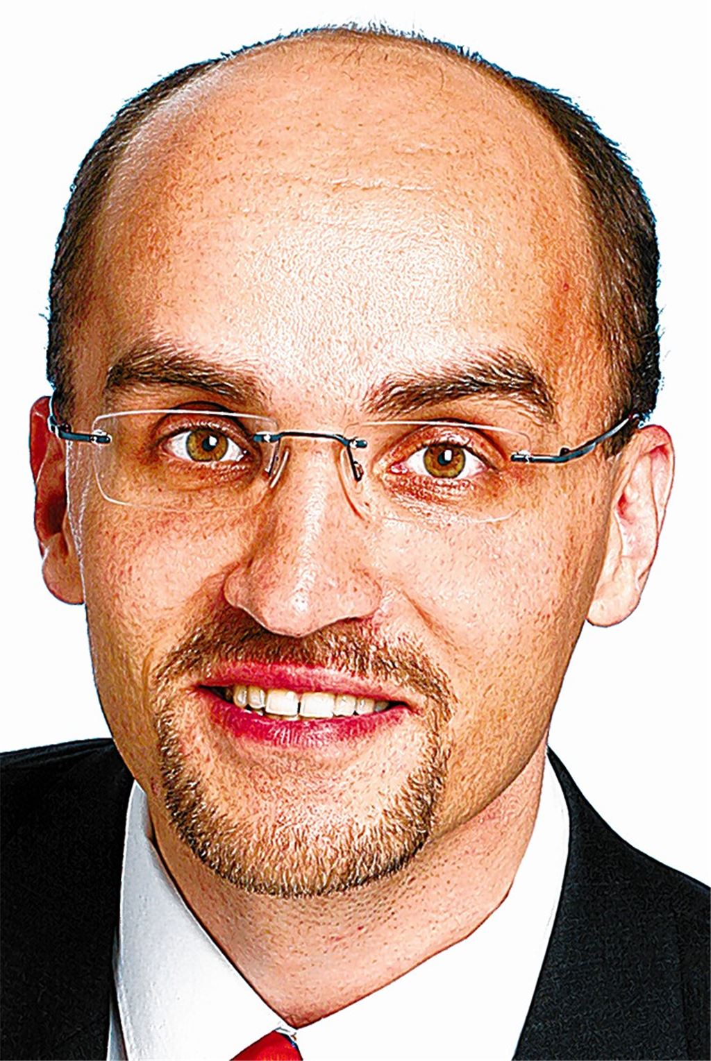 Harald Eiberger ist Illinger Bürgermeister