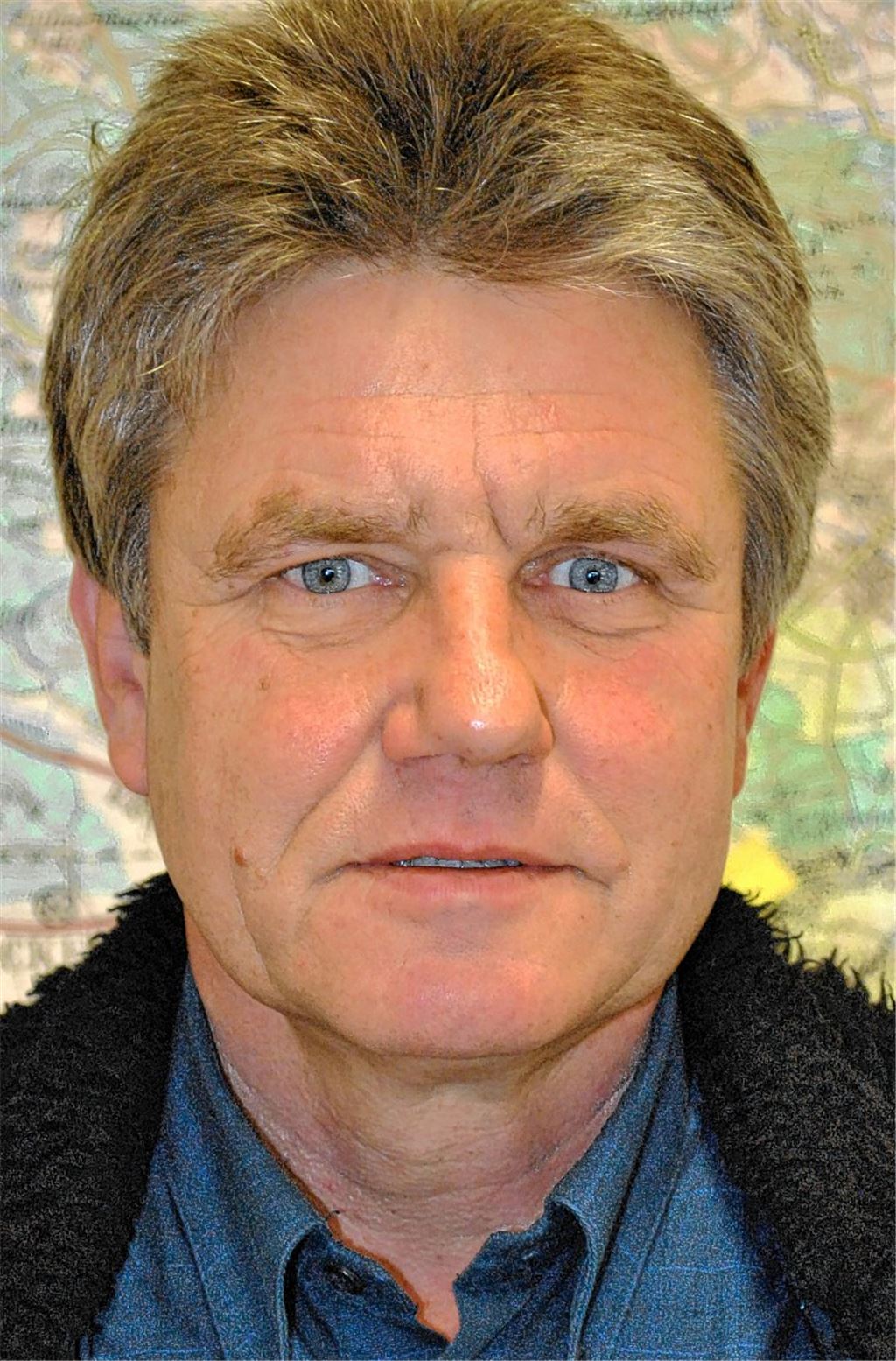 Harald Jaggy ist Betriebsleiter der Biomethananlage Mühlacker