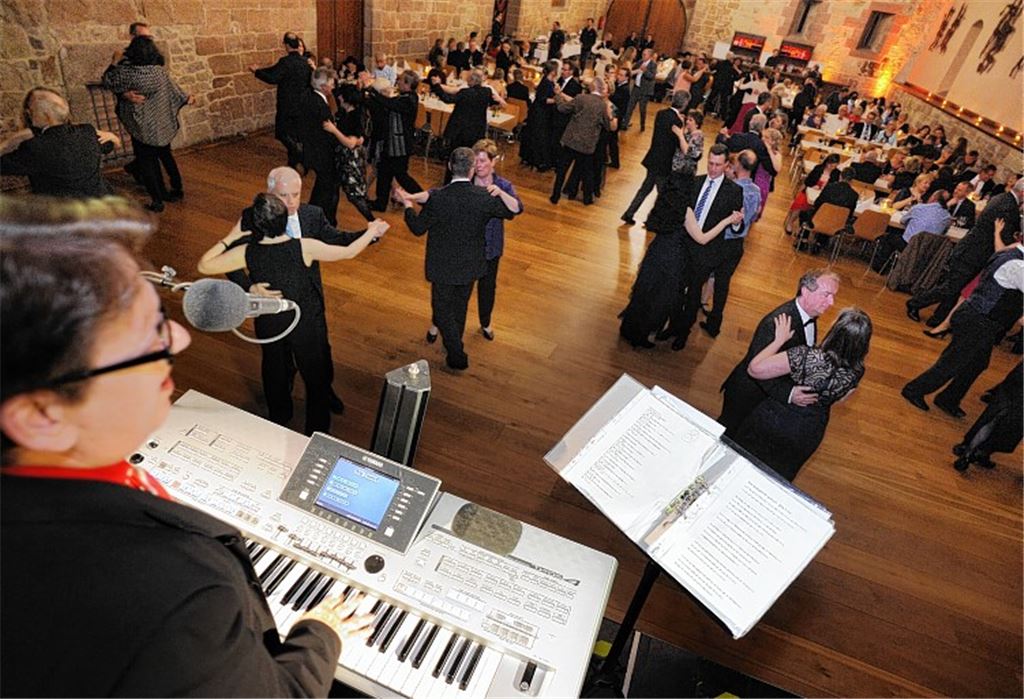 Lust aufs Tanzen wächst