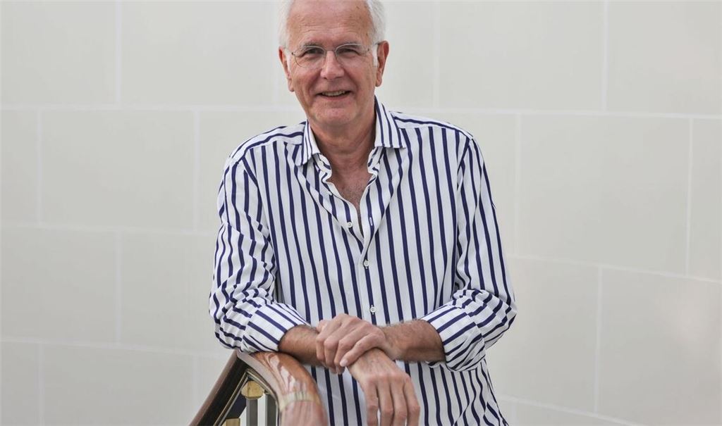 Harald Schmidt hat einen Tipp für alle, die auswandern wollen: Erst mal die Lage vor Ort checken. (Archivbild)