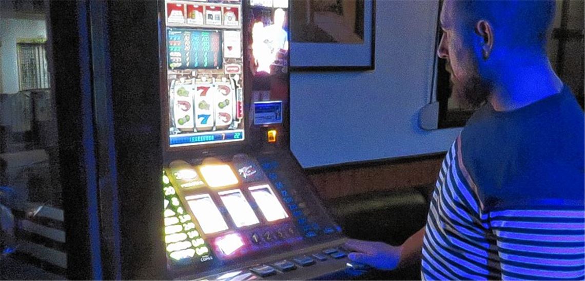 Das krankhafte Verlangen zu gewinnen