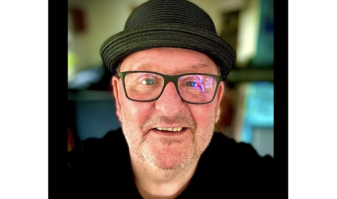 Harry Klenk. Foto: privat