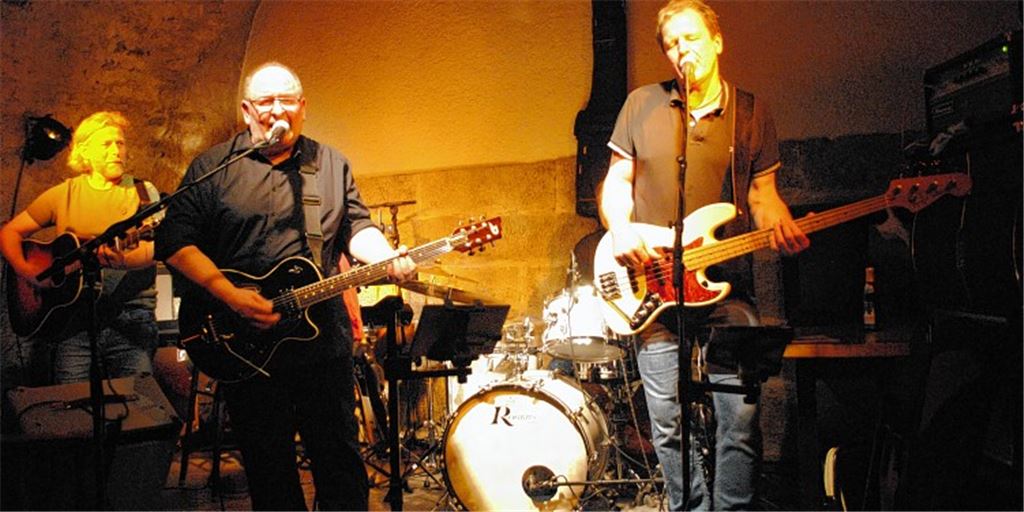 Roadsong kehrt ins Cellarium zurück