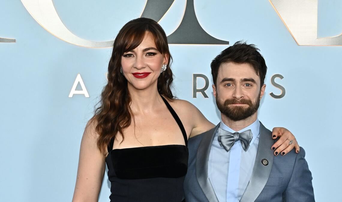 Harry-Potter-Star Daniel Radcliffe ging diesmal ohne Auszeichnung nach Hause - er hatte bereits 2024 einen Tony als bester männlicher Schauspieler in einem Theaterstück gewonnen.