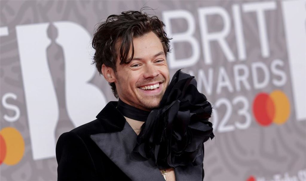 Harry Styles meldet sich mit Album, Tournee und Konzertfilm zurück. (Archivbild)