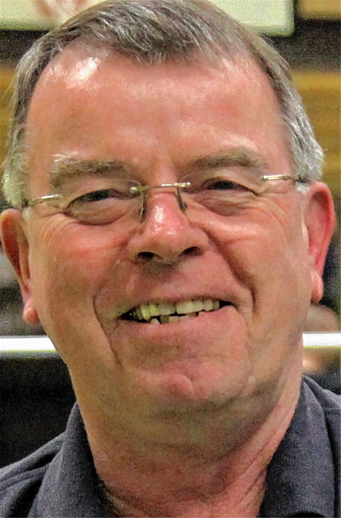 Harry Walbersdorf ist Vorsitzender des Stadt-Sport-Verbands.