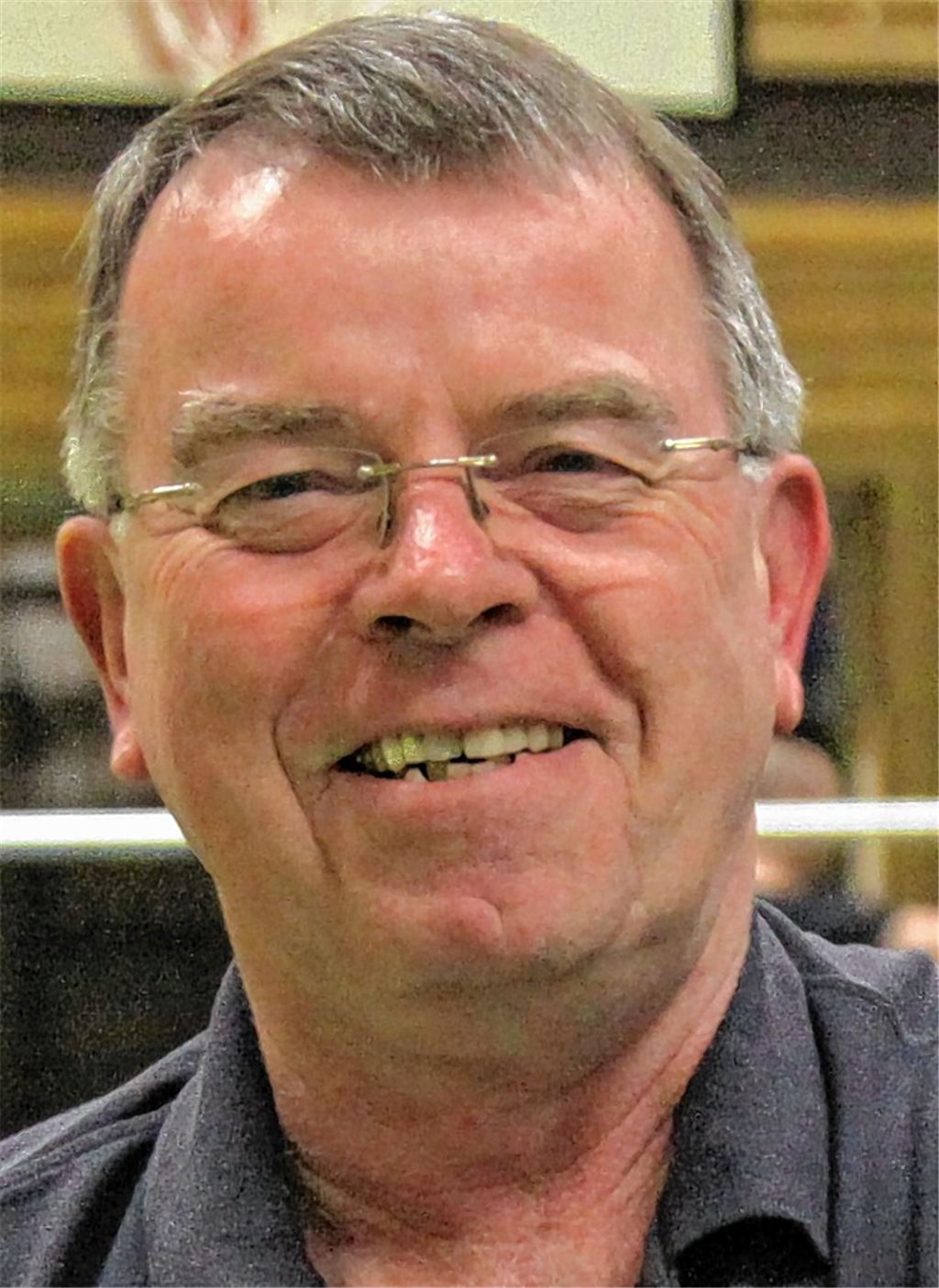 Harry Walbersdorf ist Vorsitzender des Stadtsportverbandes Mühlacker