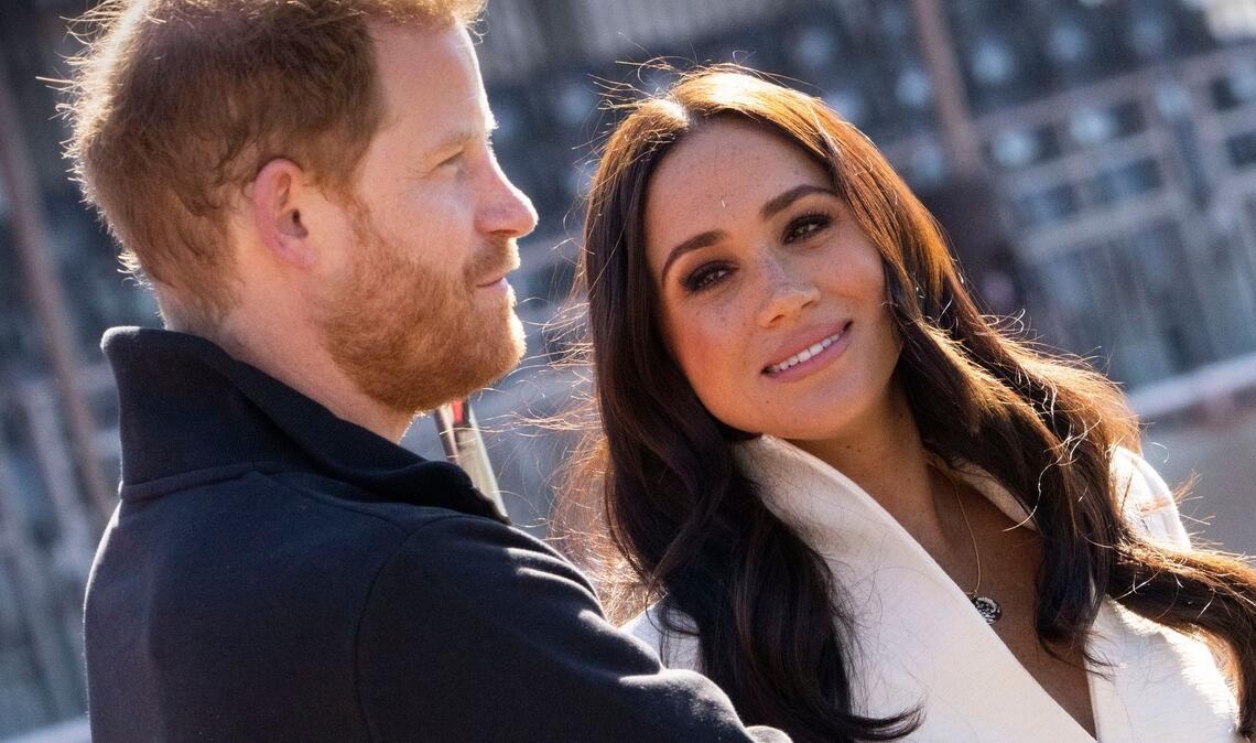 Harry und Meghan haben sich vor Jahren von ihren royalen Pflichten losgesagt. (Archivbild)