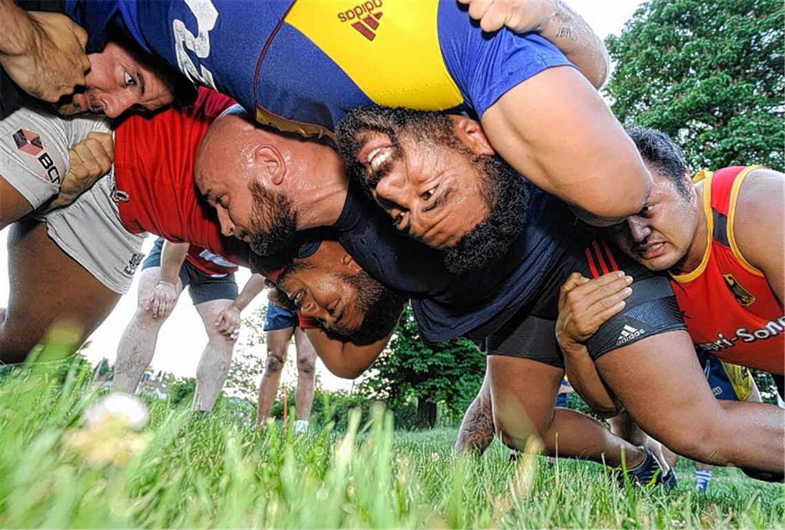 Harte Sportart für Gentlemen