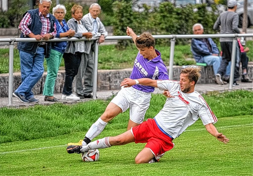 Pokal: Fans sehen viele Tore