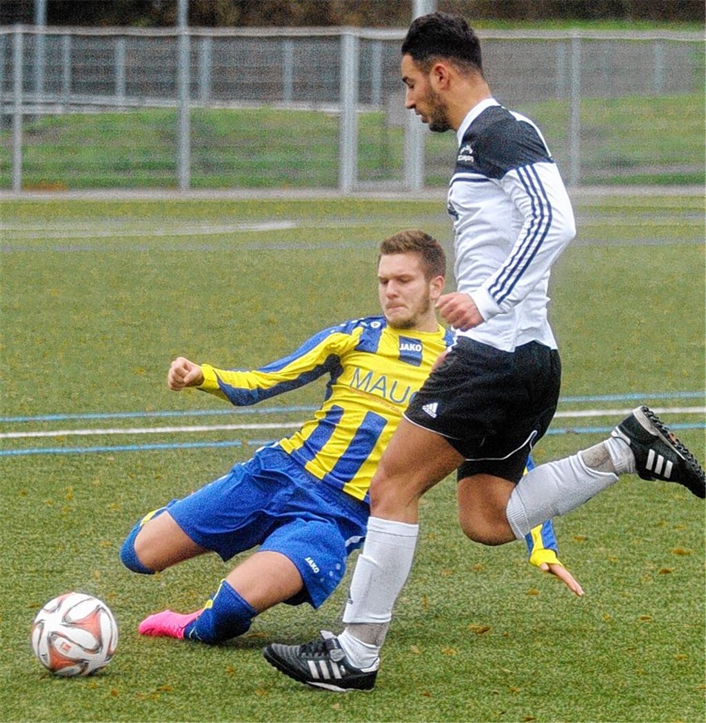 Lomersheim gewinnt Kellerduell