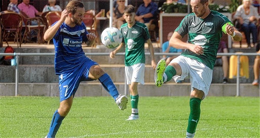 Sportfreunde siegen in letzter Minute