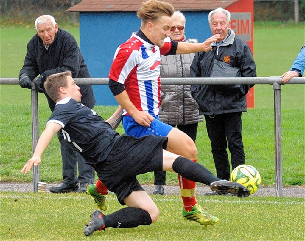 Sportfreunde düpieren Ötisheim