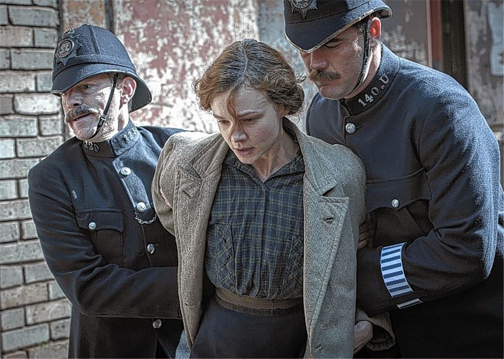 Suffragette – Taten statt Worte
