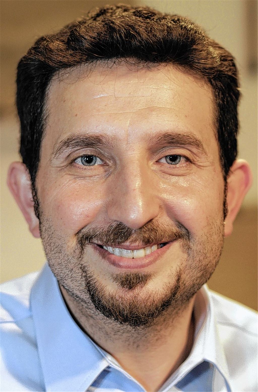 Hasan Ali Özer, Sprecher der Türkischen Vereine Mühlacker