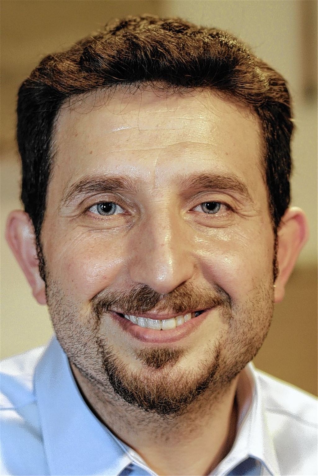 Hasan Özer[[br]]zieht für die[[br]]Grünen in den Kreistag ein