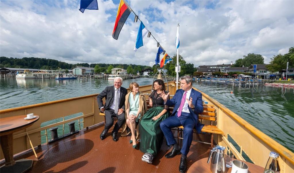 Hat Aigner Chancen, Steinmeier nachzufolgen?