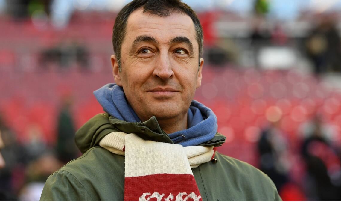 Hat Cem Özdemir am Ende doch mehr für Bayern übrig, als er vorgibt?
