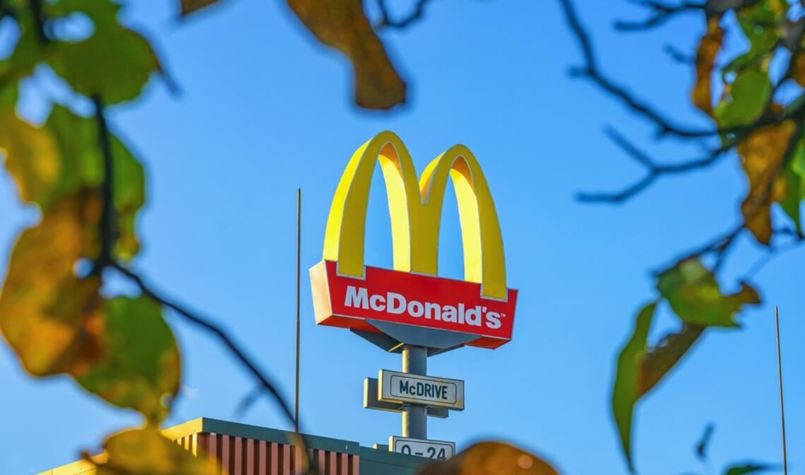 Hat McDonalds die pflanzlichen Nuggets aus dem Sortiment genommen?
