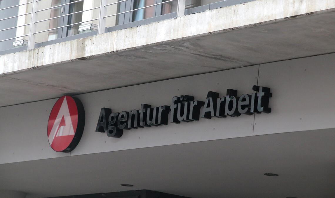 Hat die Situation am Arbeitsmarkt genau im Blick: die Agentur für Arbeit, hier der Standort in Pforzheim. Foto: Wacker